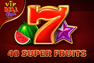 40 Super Fruits Bell Link VIP