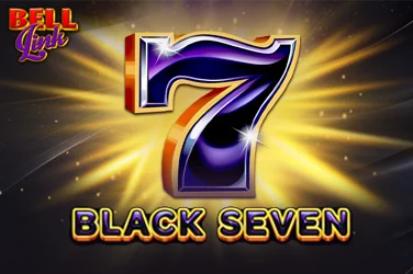 Black Seven Bell Link VIP