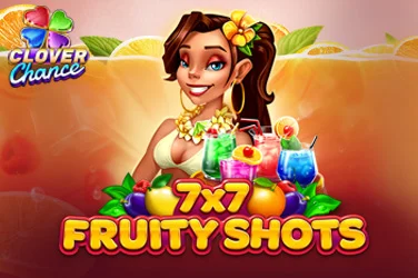 7x7 Fruity Shots VIP