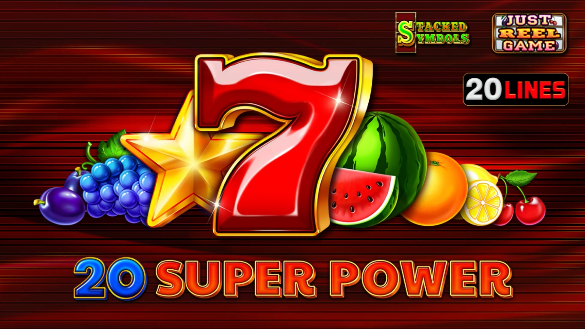 20 Super Power VIP
