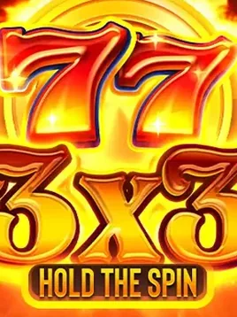 3х3 Hold the Spin