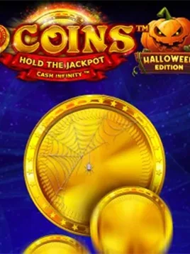 9 Coins Hold the Jackpot Halloween edition