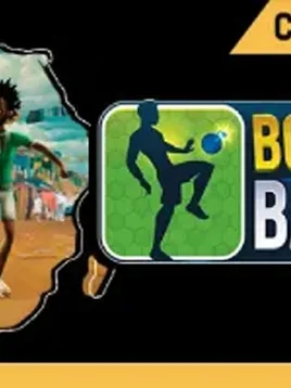 Boom Ball Juggle