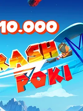 Crash Poki
