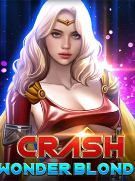 Crash Wonder Blonde