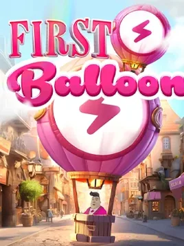 First Balloon