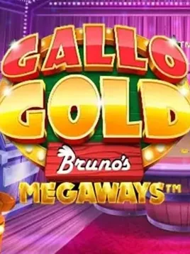 Gallo Gold Bruno's Megaways