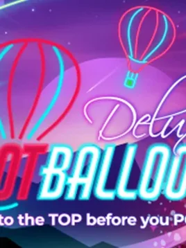 Hot Balloon Deluxe