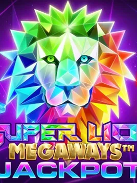 Super Lion MEGAWAYS