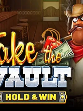 Take the vault: Hold & Win