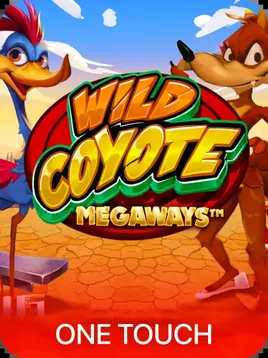 Wild Coyote Megaways