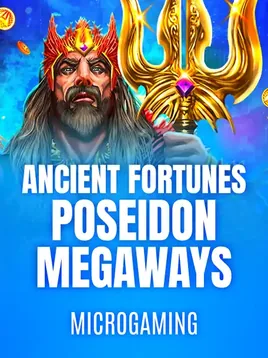 Ancient Fortunes: Poseidon Megaways