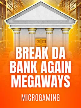 Break Da Bank Again MEGAWAYS