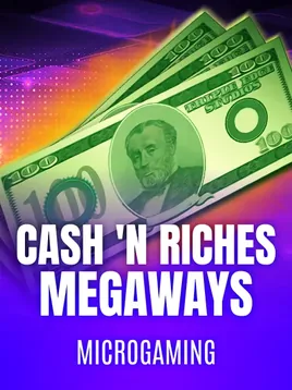 Cash 'N Riches Megaways