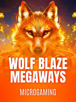 Wolf Blaze Megaways