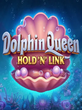 Dolphin Queen hold’n’link
