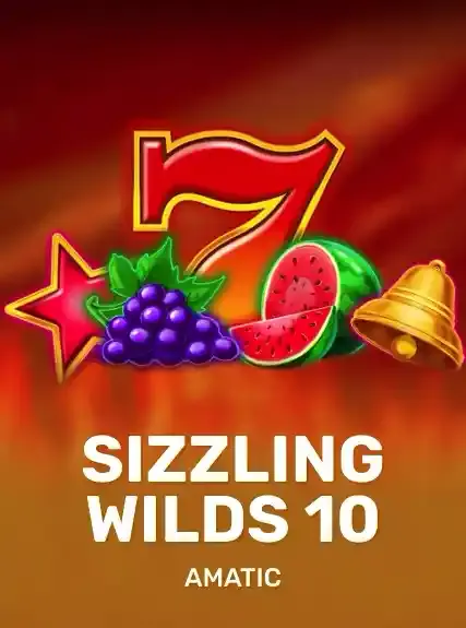 Sizzling Wilds 10