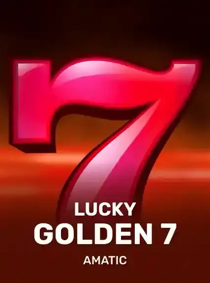 Lucky Golden 7