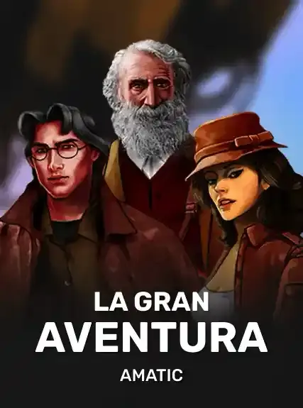 La Gran Aventura