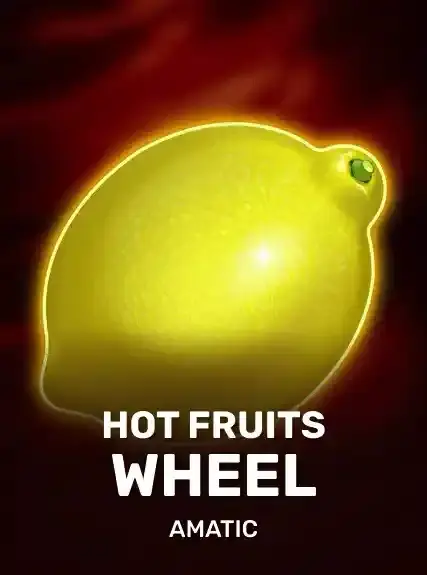 Hot Fruits Wheel