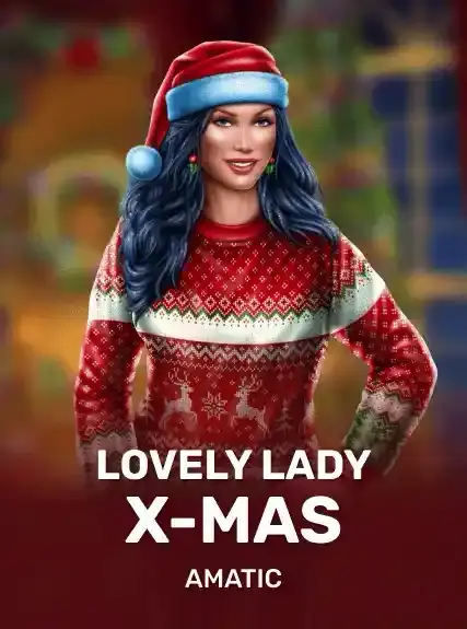 Lovely Lady Xmas