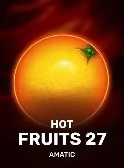 Hot Fruits 27