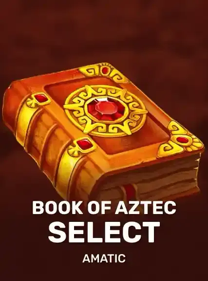 Book of Aztec Select