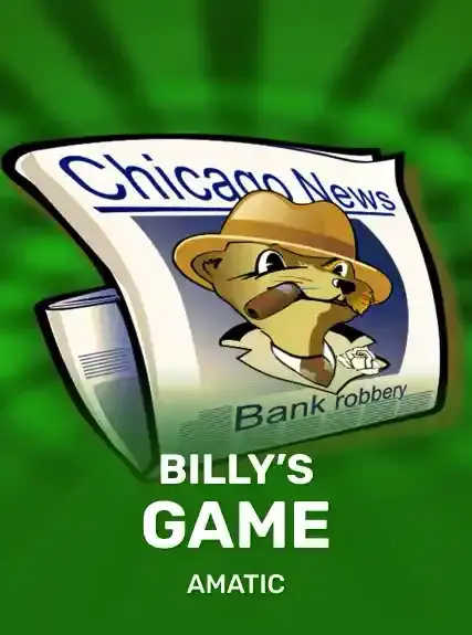 Billys Game