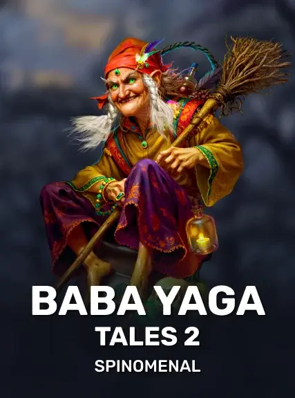 Baba Yaga Tales 2