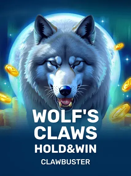 Wolf’s Claws: Hold&Win