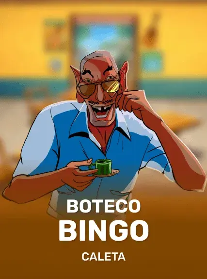 Boteco Bingo