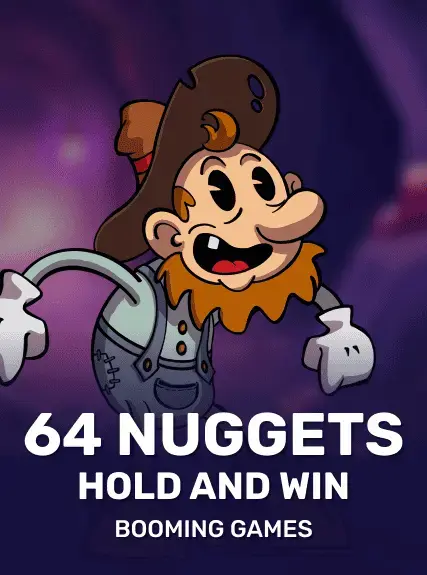 64 Nuggets Hold and Win