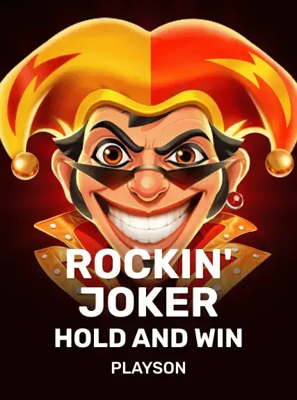Rockin’ Joker: Hold and Win