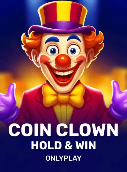 Coin Clown: Hold & Win