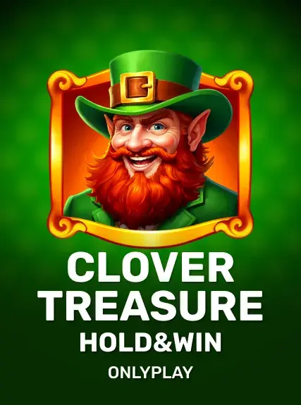 Clover Treasure: Hold&Win