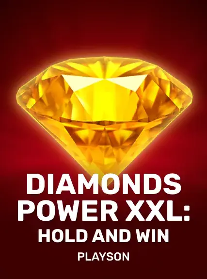 Diamonds Power XXL: Hold and Win