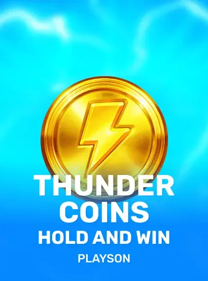 Thunder Coins: Hold and Win