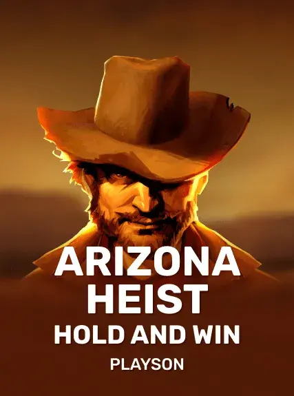 Arizona Heist: Hold and Win