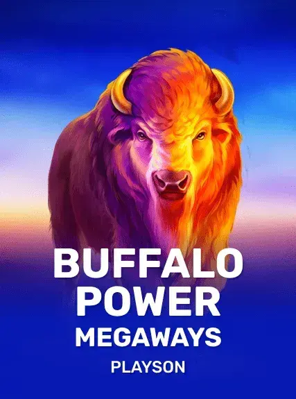 Buffalo Power Megaways™