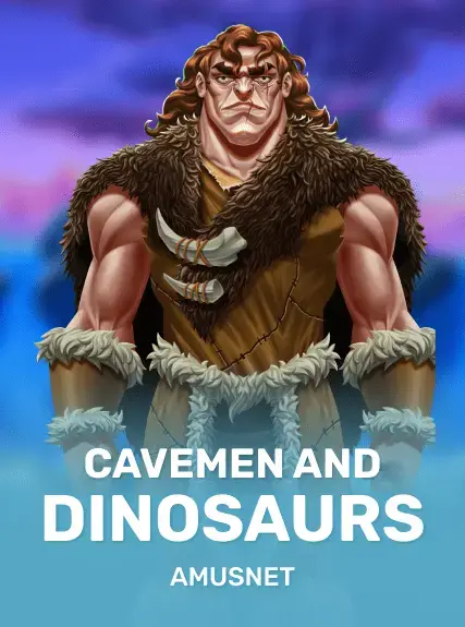 Cavemen and Dinosaurs