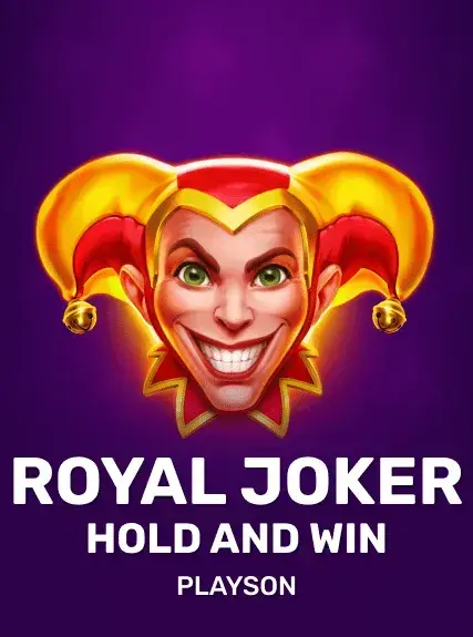 Royal Joker: Hold and Win