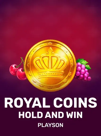 Royal Coins: Hold and Win