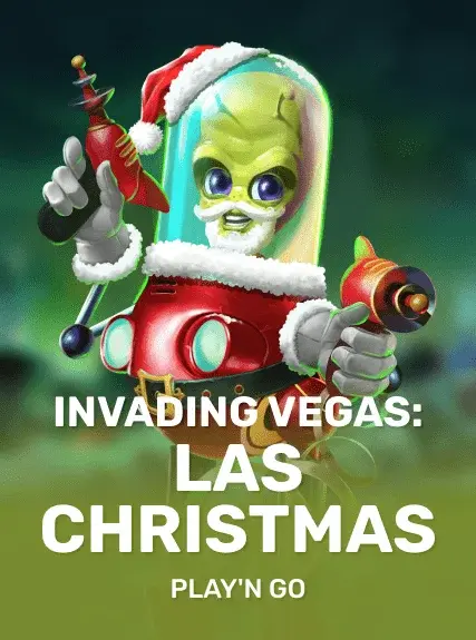 Invading Vegas Las Christmas