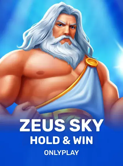 Zeus Sky: Hold & Win