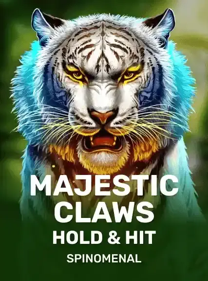 Majestic Claws Hold&Hit