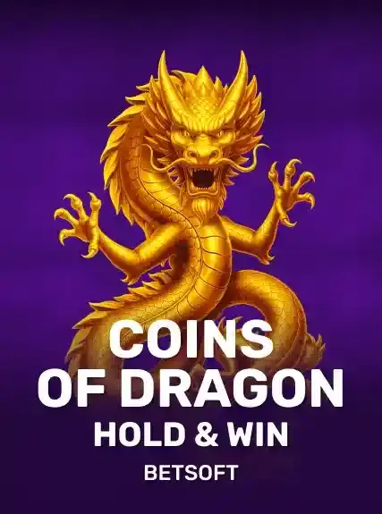 Coins of Dragon – Hold & Win