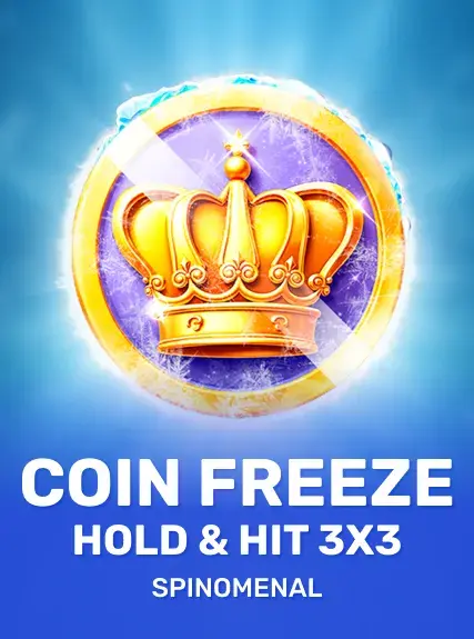 Coin Freeze Hold&Hit 3X3