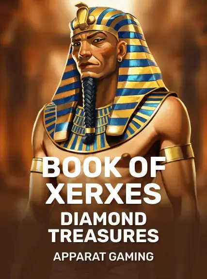 Book of Xerxes Diamond Treasures
