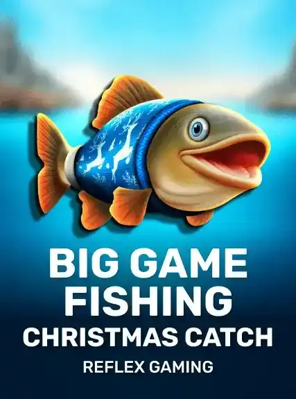 Big Game Fishing Christmas Catch