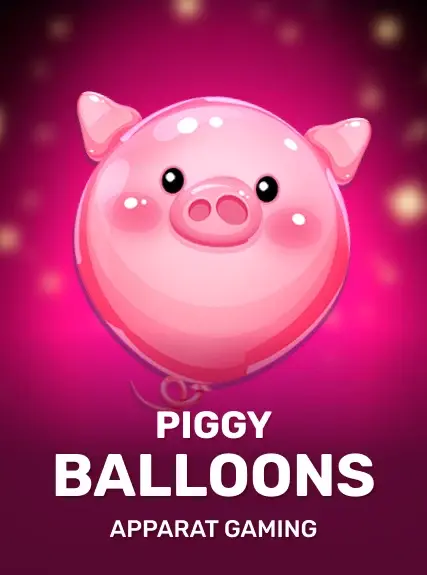 Piggy Balloons